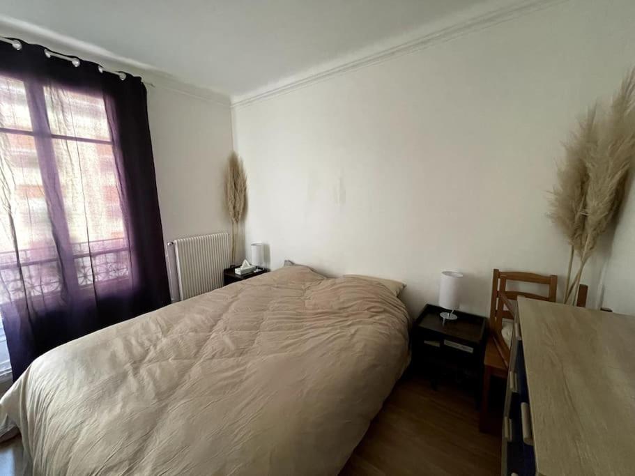 Appartement Charming Tour Eiffel Parijs